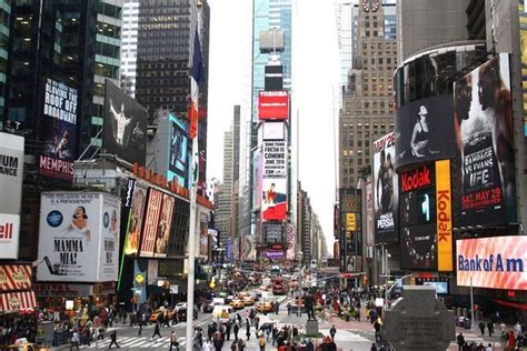 Tickets & Tours - Times Square, New York City - Viator