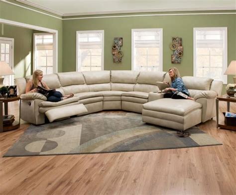 HugeDomains.com | Round couch, Leather sofa living room, Sectional sofa