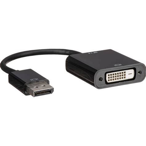 DisplayPort to DVI Adapter Converter DP DVI 24+1 | Shopikbuzz