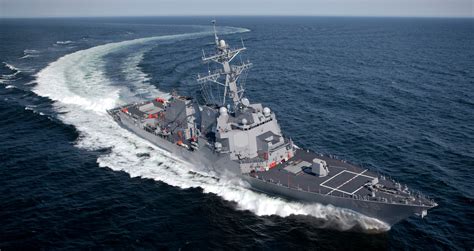 Aegis Combat System | Lockheed Martin