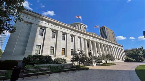 Ohio GOP Expected to Keep Gerrymandered Voting Maps in 2023 - Columbus Underground