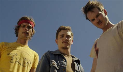 BAND OF ROBBERS (2015) Movie Trailer: Modern-Day Tom Sawyer & Huck Finn Adventure | FilmBook