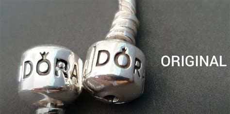 How to Spot a Fake Pandora Bracelet. Real vs. Fake Tutorial - FINE ...