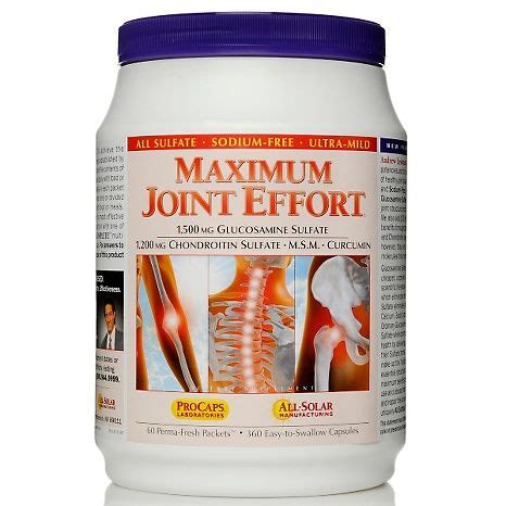 Andrew Lessman Maximum Joint Effort - AutoShip | Andrew lessman, Vitamins & supplements ...