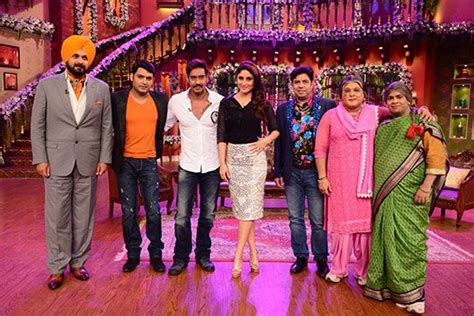 Ajay Devgn & Kareena Kapoor Celebrate the 100th Episode of Comedy Nights With Kapil! | MissMalini