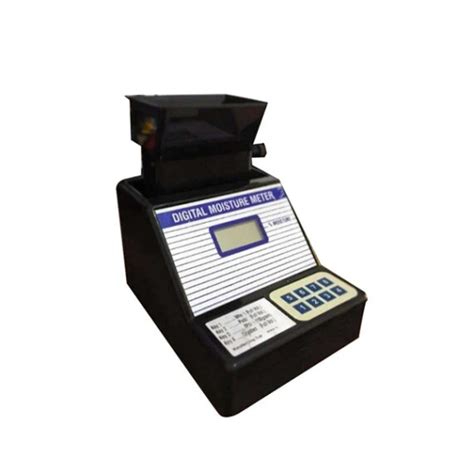 Digital Moisture Meter Manufacturers & Supplier in India | Shamboo ...