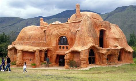 20 Unusual and Weird Houses around the world