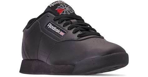 Reebok Princess Sneakers in us-Black (Black) - Save 18% - Lyst