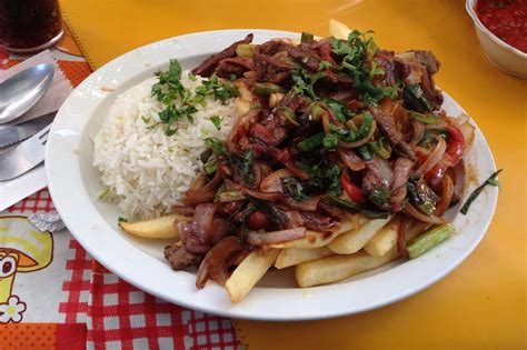 Platos típicos de Lima: descubre los sabores más tradicionales de la capital – Viajar por Perú