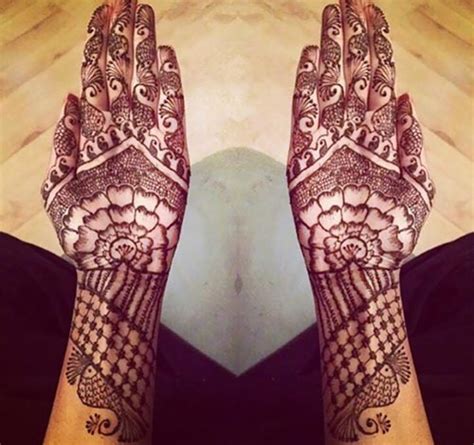 Admirable Minimalist Bridal Mehndi Designs - Minimalist Bridal Mehndi Designs - Bridal Mehndi ...