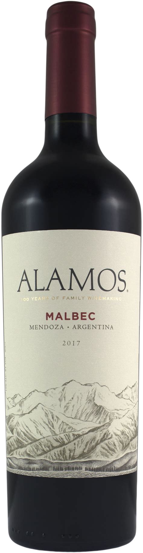 2017 Alamos Malbec | Wine Library