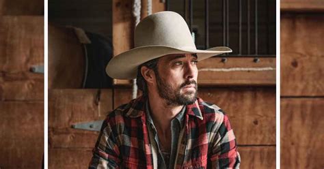 The Incredible Story of How Yellowstone's Ryan Bingham Got His Role