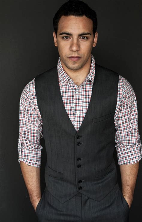 50 Shades of Grey's newest cast member : Victor Rasuk(Jose Rodriguez) - Fifty Shades of Grey ...