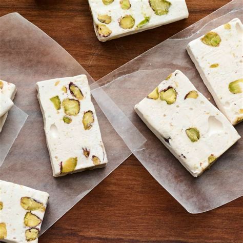 Homemade Nougat Recipe – Gifans