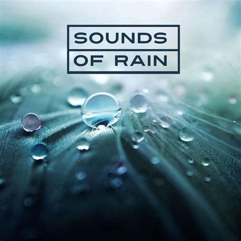 Sounds of Rain – Relaxing Music, New Age Sounds, Water Waves, Rainfall ...