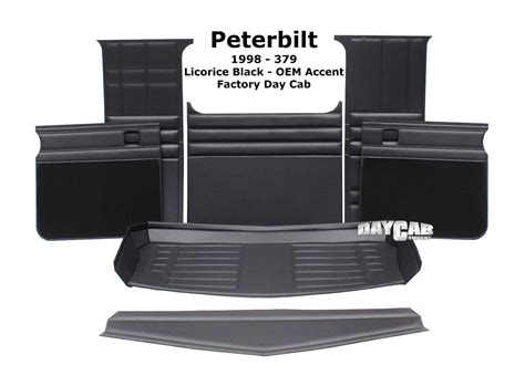 Peterbilt 379 Factory Day Cab Upholstery Interior - New for sale in ...