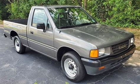 1993 Isuzu Pick-up Truck Sold | Motorious