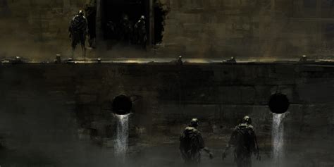 Sewers by ChrisCold on DeviantArt