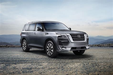 2023 Nissan Patrol to drop V8 for twin-turbo V6 - report | CarExpert