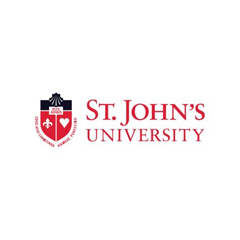 Free High-Quality St John's University Logo for Creative Design