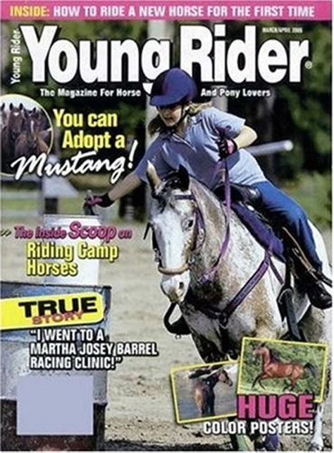 Young Rider Magazine | TopMags