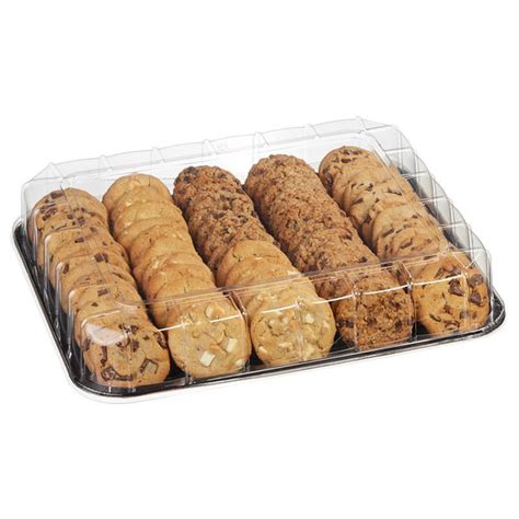 Kirkland Signature Variety Cookie Tray (90 oz) from Costco - Instacart Costco Bakery, Studying ...