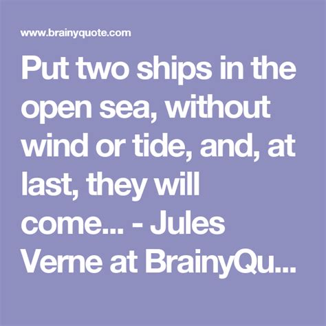 Jules Verne Quotes | Jules verne, Time travel books, Jules