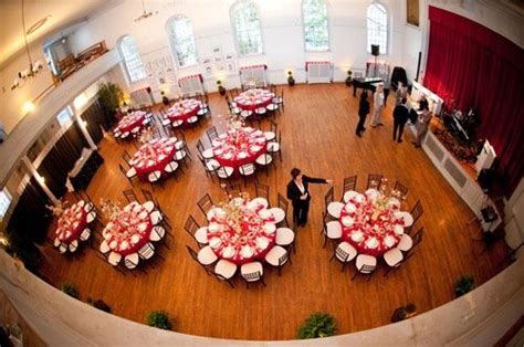 All Souls Church, Unitarian - Washington, DC - Wedding Venue