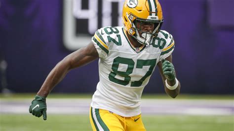 Packers wide receiver Romeo Doubs named NFL Rookie of Week 3