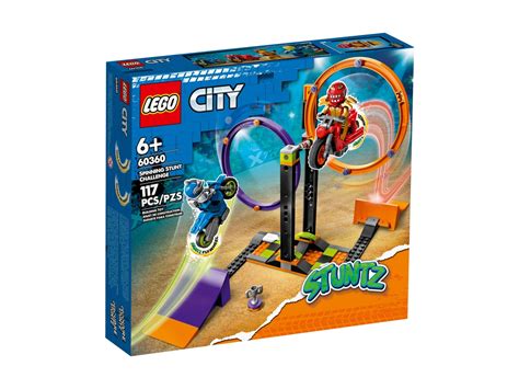 LEGO City 2023 - porównaj ceny | zklocków.pl