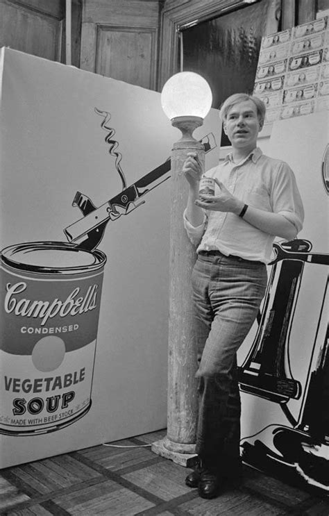 36 best Andy Warhol - Soup Cans images on Pinterest | Soups, Andy ...