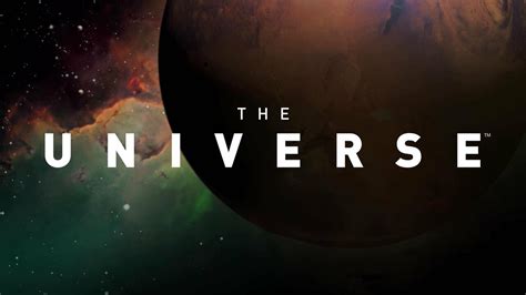 The Universe - History Channel Docuseries - Where To Watch