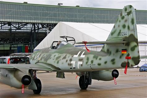 Open Day - NATO AB Geilenkirchen | Messerschmitt Me 262 | Neuwieser | Flickr