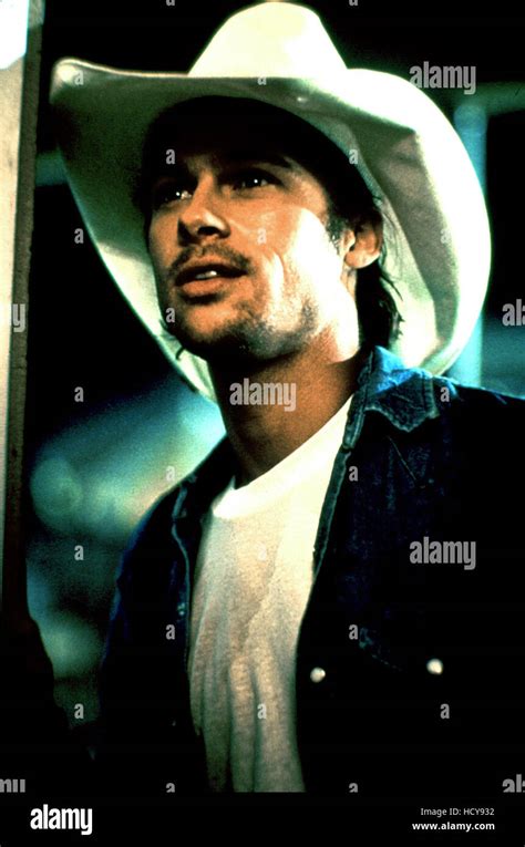 THELMA & LOUISE, Brad Pitt, 1991 Stock Photo - Alamy