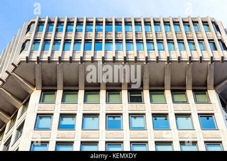 Ministry of Justice and Her Majesty's Courts and Tribunals Service, London ,Building-Brutalism ...