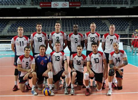 Great Britain Volleyball Updates - Volleywood