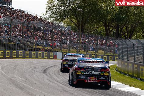 Shane van Gisbergen tightens grip on Supercars Championship title