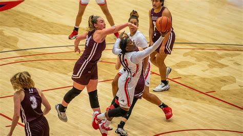 Basketball Returns, But SBU Women's Homecourt Win Streak Halted in ...