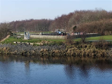 Photographs Of Newcastle: Tyne Riverside Country Park at Newburn