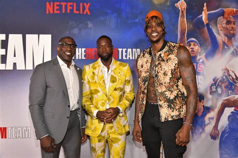 Netflix and Dwyane Wade Host Screening of 'The Redeem Team' Documentary