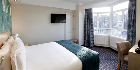 Double Room Garden in Bloomsbury at Bedford Hotel