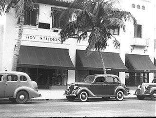 Lincoln Road Mall Miami Beach 1930s | 929 Lincoln Road Patio… | Flickr