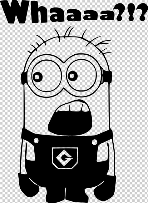 Stuart the minion decal minions pegatina camiseta, doblador, blanco, héroes, texto png | Klipartz