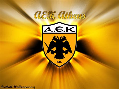 Aek fc logo - Aek fc Photo (19269993) - Fanpop