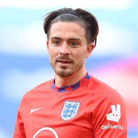 Jack Grealish Hair style thanks to Hair Band | Mens sports headband for ...