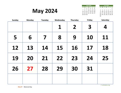 2024 May Calendar With Holidays Uk Printable - Sydel Fanechka