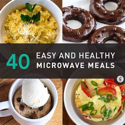 35 Best Ideas Microwave Dinner Recipes - Best Recipes Ideas and Collections