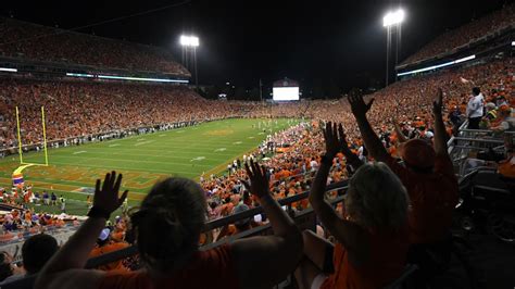 Clemson announces 2020 football gameday designations | Clemson Sports Talk