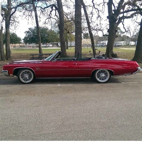 1971 Buick LeSabre Convertible