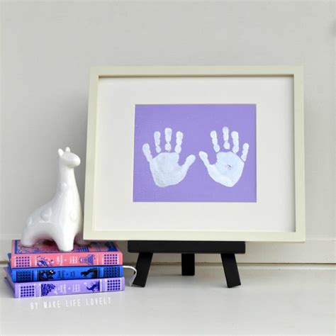 Baby Handprint Art Ideas